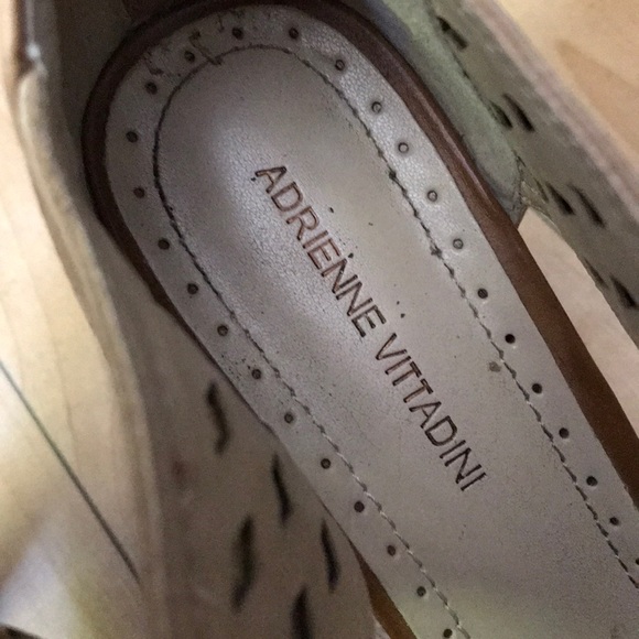 Adrienne Vittadini Heels, size 8. - Picture 6 of 6